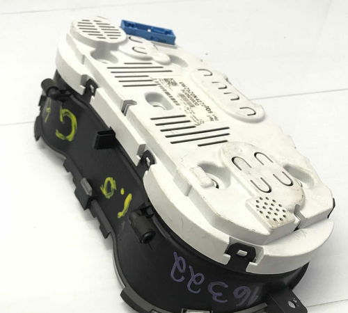 Painel De Instrumento Volkswagen Gol/saveiro/voyage G6 13/15