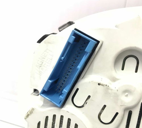 Painel De Instrumento Volkswagen Gol/saveiro/voyage G6 13/15