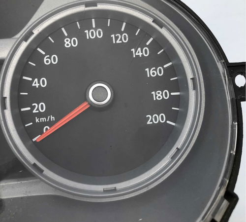 Painel De Instrumentos Volkswagen Gol G5 2009/2012