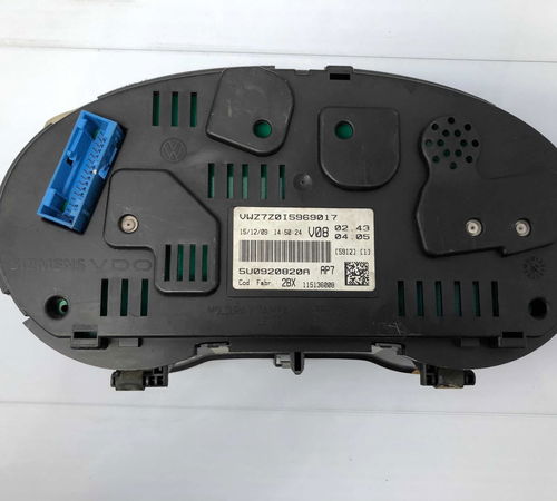 Painel De Instrumentos Volkswagen Gol G5 2009/2012