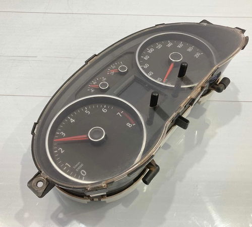 Painel De Instrumentos Volkswagen Saveiro/voyage G6 13/15