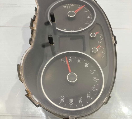 Painel De Instrumentos Volkswagen Saveiro/voyage G6 13/15