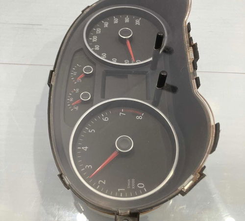 Painel De Instrumentos Volkswagen Saveiro/voyage G6 13/15