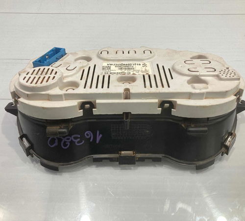 Painel De Instrumentos Volkswagen Saveiro/voyage G6 13/15