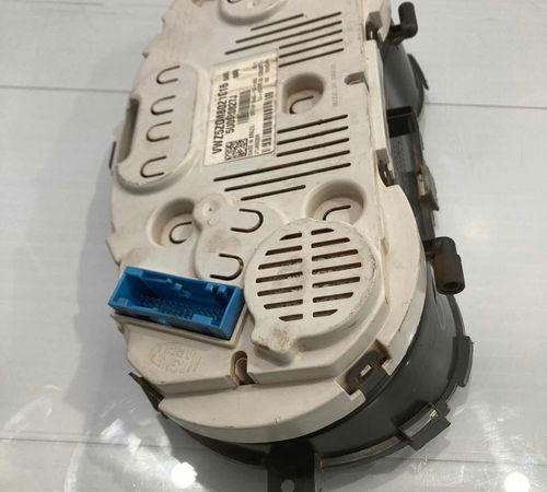 Painel De Instrumentos Volkswagen Saveiro/voyage G6 13/15