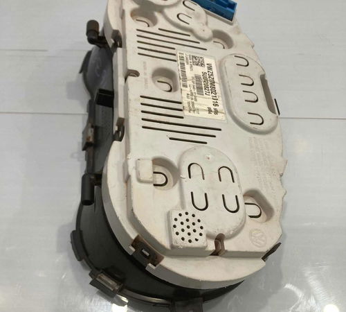 Painel De Instrumentos Volkswagen Saveiro/voyage G6 13/15