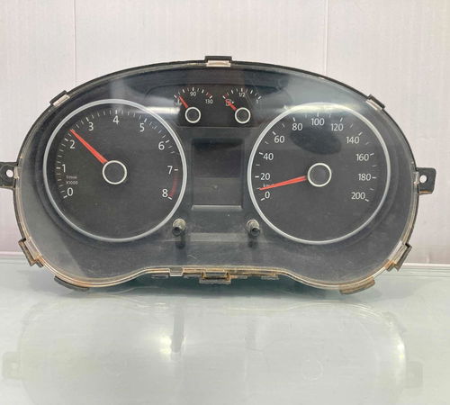 Painel De Instrumentos Volkswagen Saveir...