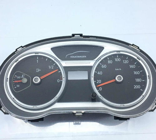 Painel De Instrumentos Volkswagen Gol Vo...