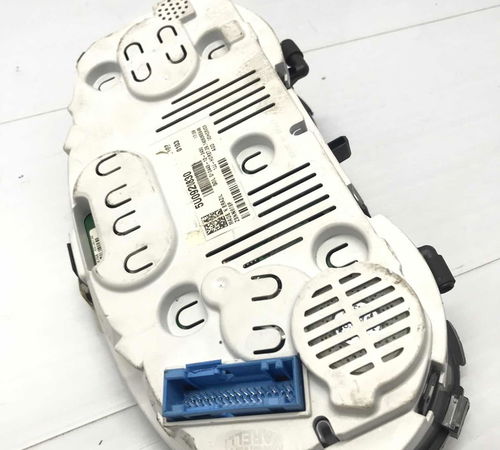 Painel De Instrumento Volkswagen Gol/saveiro/voyage G6 13/15