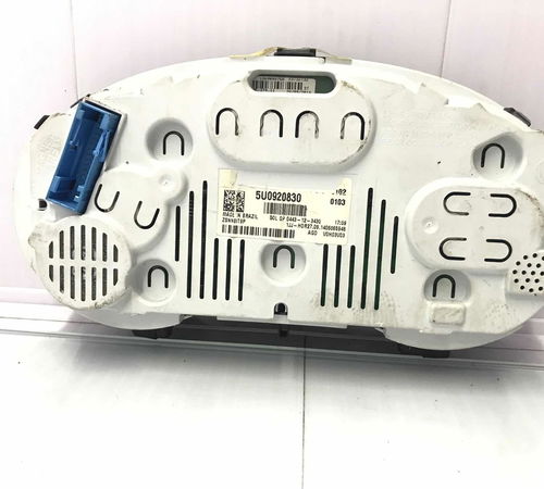 Painel De Instrumento Volkswagen Gol/saveiro/voyage G6 13/15