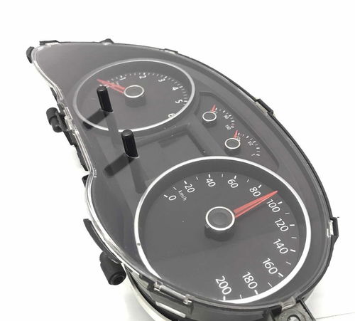 Painel De Instrumento Volkswagen Gol/saveiro/voyage G6 13/15