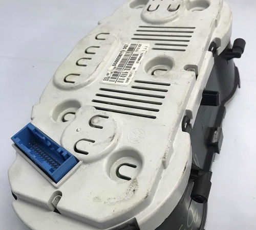 Painel De Instrumento Volkswagen Gol/saveiro/voyage G5 09/12