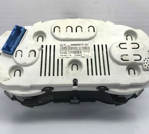 Painel De Instrumento Volkswagen Gol/saveiro/voyage G5 09/12