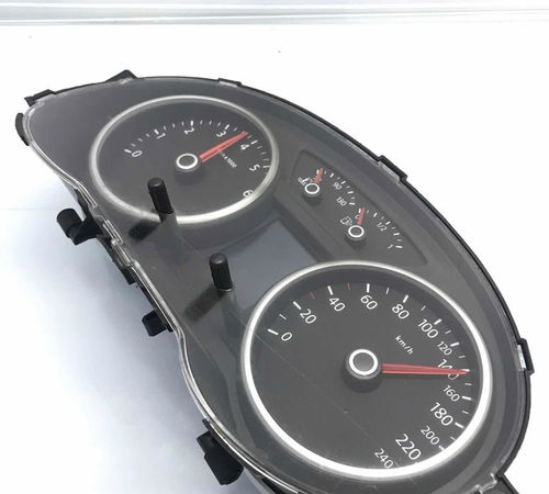 Painel De Instrumento Volkswagen Gol/saveiro/voyage G5 09/12
