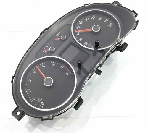 Painel De Instrumentos Volkswagen Saveiro/voyage G6 13/15