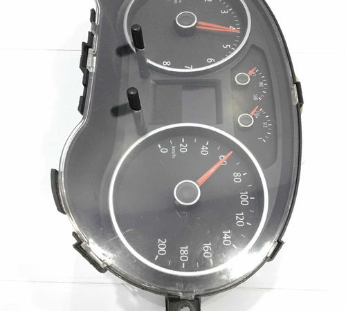 Painel De Instrumentos Volkswagen Saveiro/voyage G6 13/15