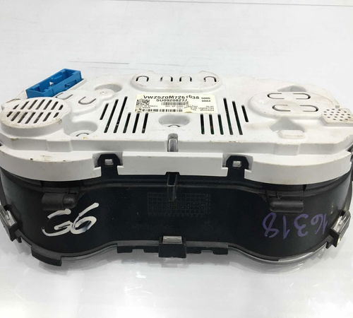 Painel De Instrumentos Volkswagen Saveiro/voyage G6 13/15