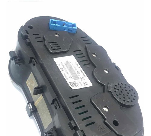 Painel De Instrumento Volkswagen Gol/saveiro/voyage G5 09/12