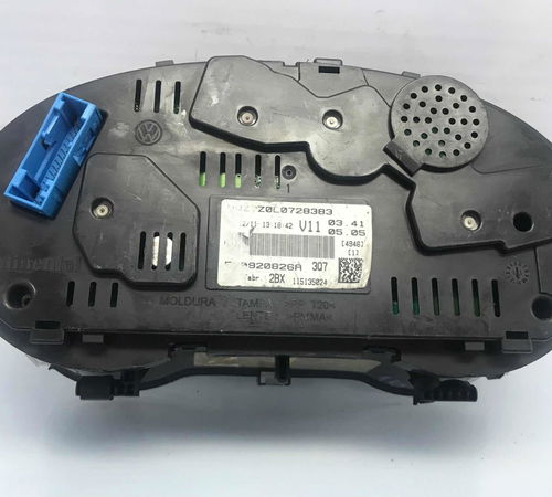 Painel De Instrumento Volkswagen Gol/saveiro/voyage G5 09/12