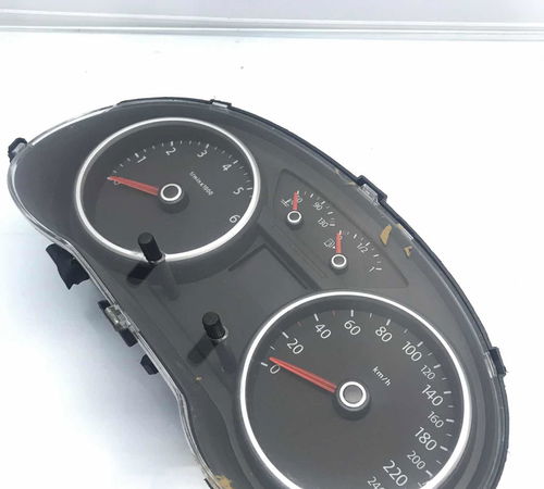 Painel De Instrumento Volkswagen Gol/saveiro/voyage G5 09/12