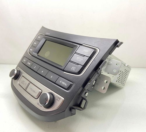 Rádio Original Hyundai Hb20 2013/2018