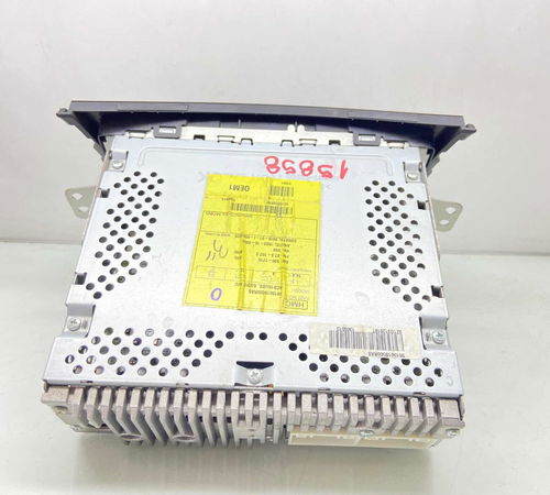 Rádio Original Hyundai Hb20 2013/2018