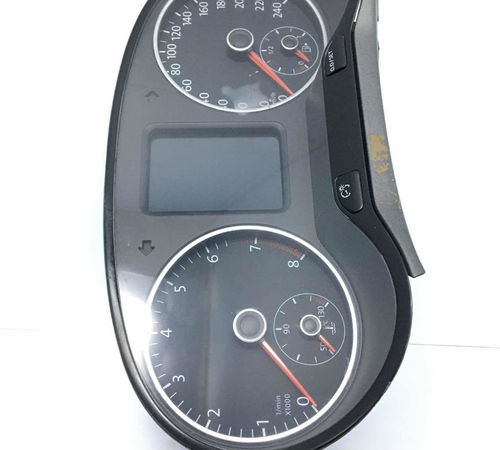 Painel De Instrumentos Volkswagen Fox 2013