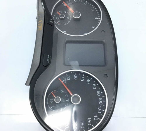Painel De Instrumentos Volkswagen Fox 2013