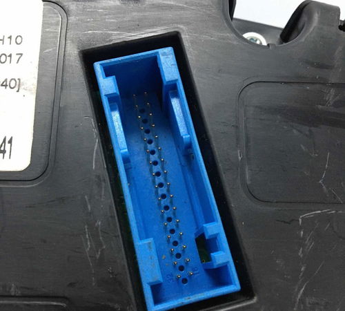 Painel De Instrumentos Volkswagen Fox 2013