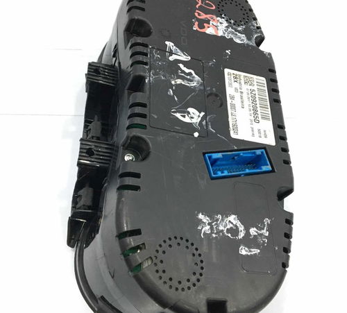Painel De Instrumentos Volkswagen Fox/space Fox 2014/2018