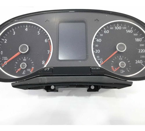 Painel De Instrumentos Volkswagen Fox/sp...