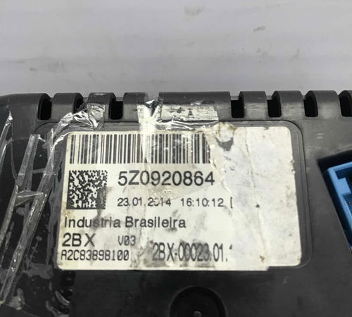 Painel De Instrumento Volkswagen Fox/crossfox/spacefox 10/15