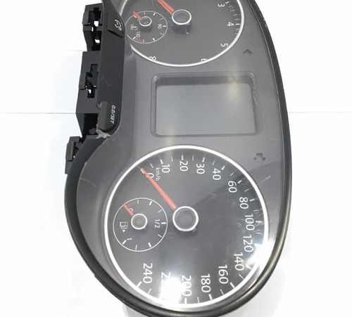 Painel De Instrumentos Volkswagen Fox 2013
