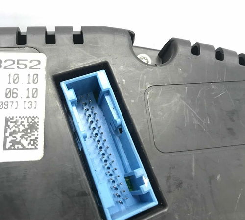 Painel De Instrumentos Volkswagen Spacefox 2011 Com Detalhe