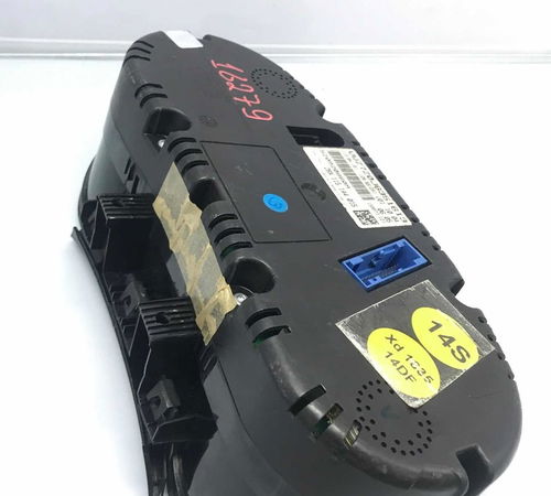 Painel De Instrumentos Volkswagen Crossfox/spacefox 2010
