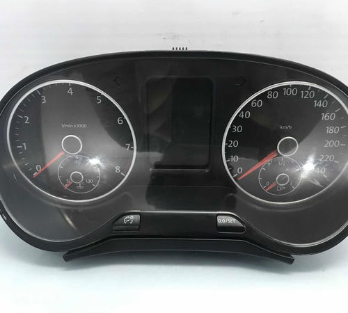 Painel De Instrumentos Volkswagen Crossf...