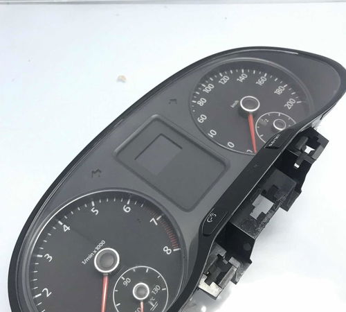 Painel De Instrumentos Volkswagen Fox 2011