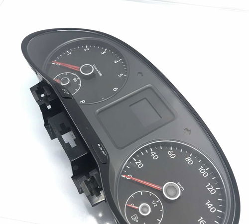Painel De Instrumentos Volkswagen Fox 2011