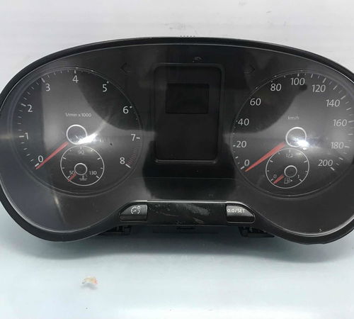 Painel De Instrumentos Volkswagen Fox 20...