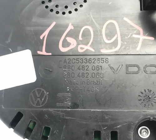 Painel De Instrumentos Volkswagen Spacefox 2011
