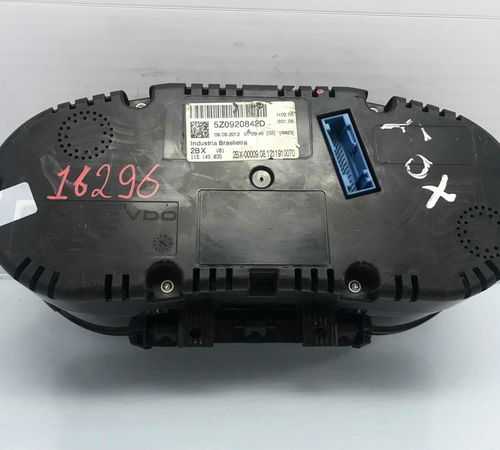Painel De Instrumentos Volkswagen Fox/spacefox 2012