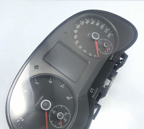 Painel De Instrumentos Volkswagen Fox/spacefox 2010/2014