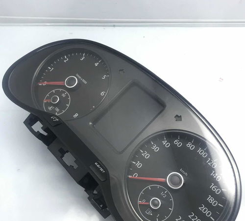 Painel De Instrumentos Volkswagen Fox/spacefox 2010/2014