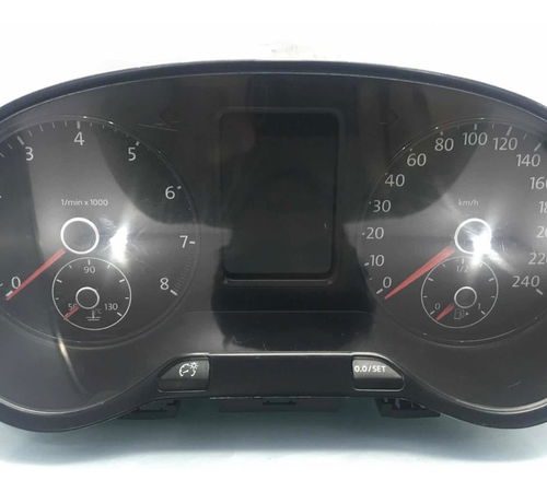 Painel De Instrumentos Volkswagen Fox/sp...