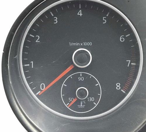 Painel De Instrumento Volkswagen Fox 2011