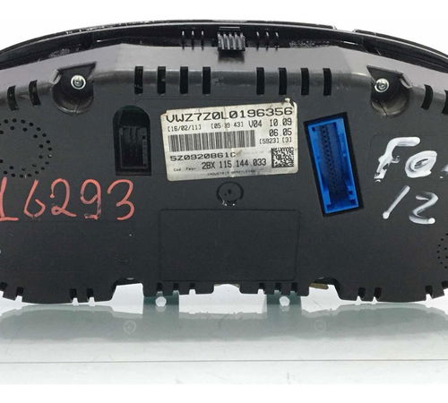Painel De Instrumento Volkswagen Fox 2011