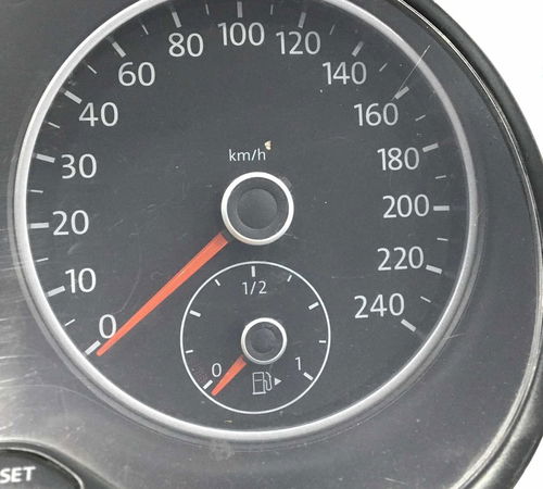 Painel De Instrumento Volkswagen Fox 2011