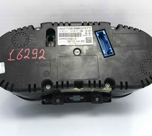 Painel De Instrumentos Volkswagen Fox 2011