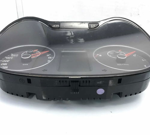 Painel De Instrumentos Volkswagen Fox 2011