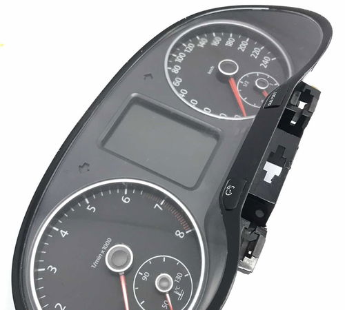 Painel De Instrumentos Volkswagen Fox 2011